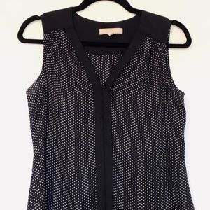 BANANA REPUBLIC V Neck Work Top